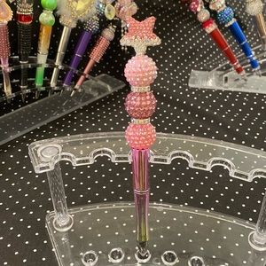 Custom bling pen